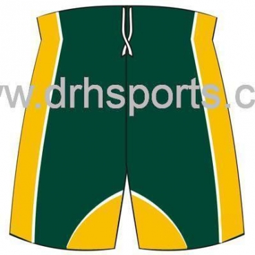 Sublimated Football Shorts Manufacturers in Barnaul